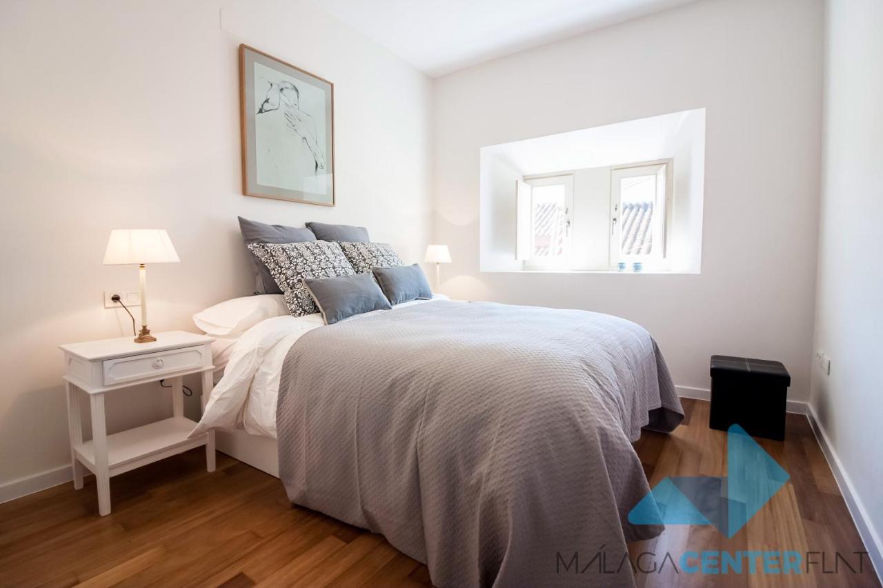 Malaga Center Flat Luxury Apartment Exterior photo