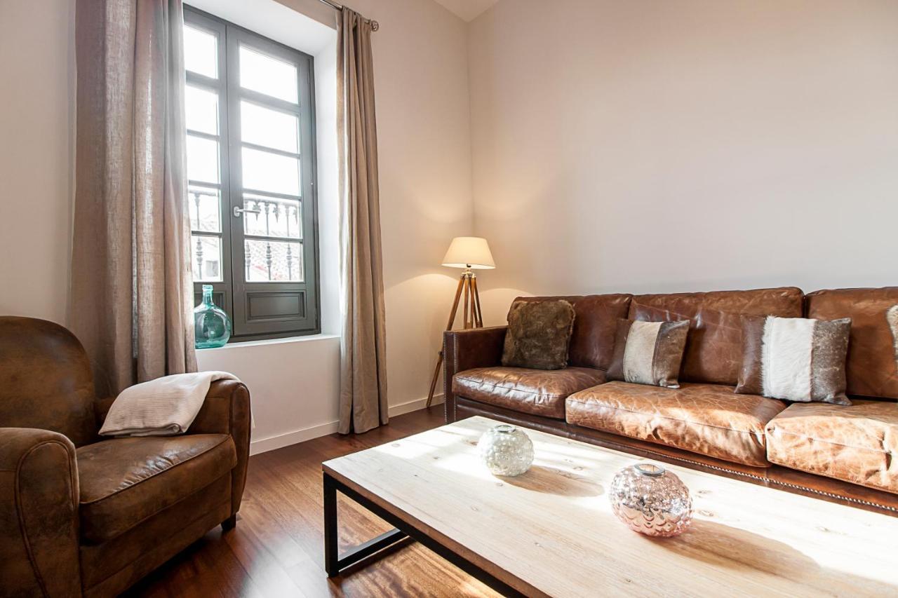 Malaga Center Flat Luxury Apartment Exterior photo