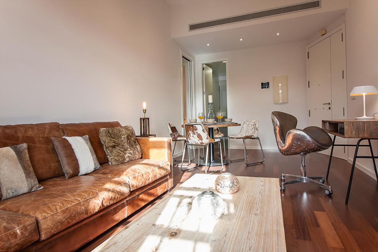 Malaga Center Flat Luxury Apartment Exterior photo