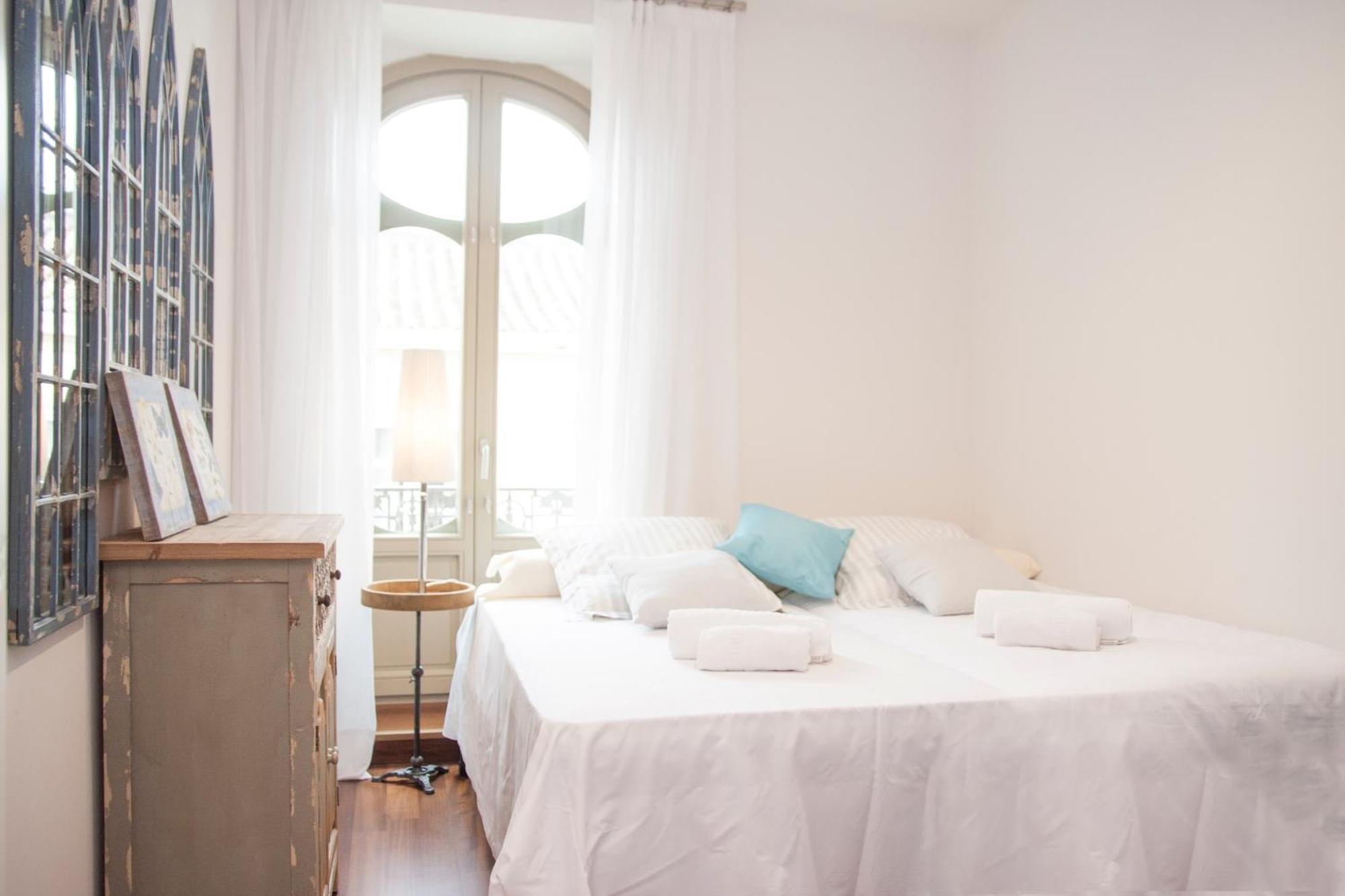 Malaga Center Flat Luxury Apartment Exterior photo