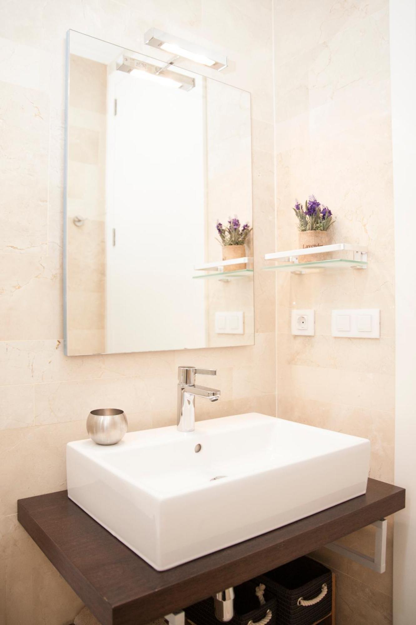 Malaga Center Flat Luxury Apartment Exterior photo