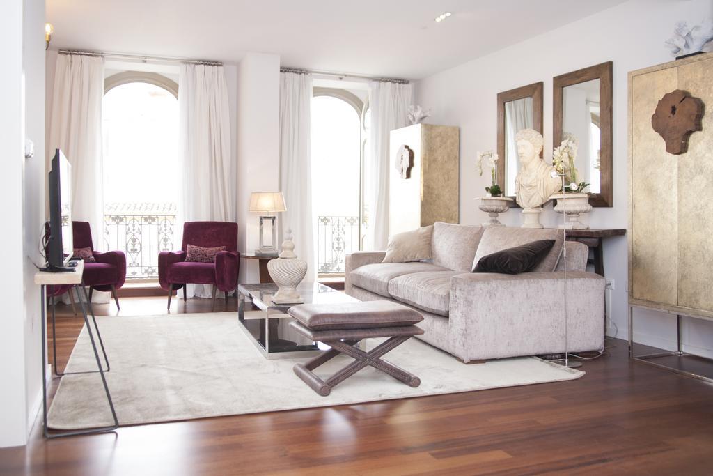 Malaga Center Flat Luxury Apartment Exterior photo