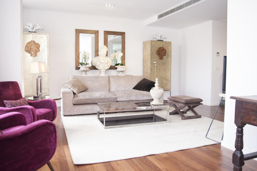 Malaga Center Flat Luxury Apartment Exterior photo
